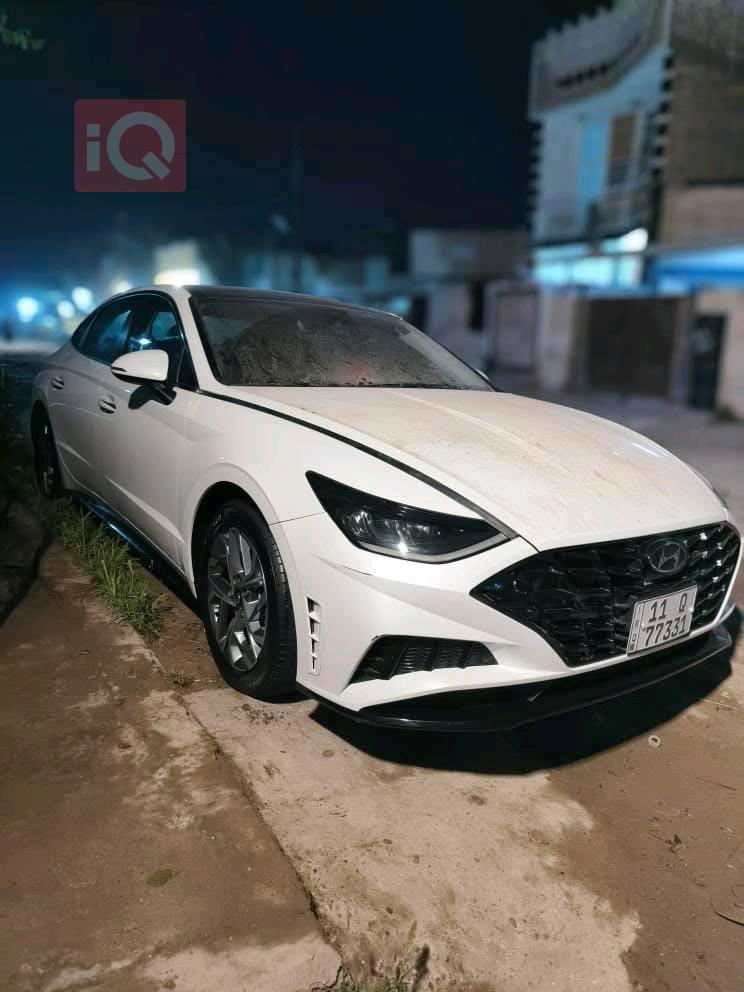 هیوندای سۆناتا